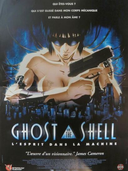 CINEMANGA CINEMANGA


8 affichettes 0.40 x 0.60


Ghost in the shell – Pokemon –...
