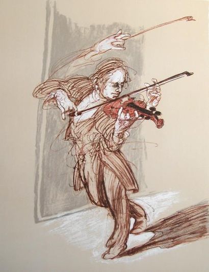 Claude WEISBUCH (9127-2014) TITRE : Passacaille pour violon Solo




TECHNIQUE :...