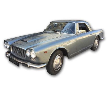 AUTOMOBILE DE COLLECTION MARQUE : LANCIA
TYPE : Flaminia GTL 3C 2.8L 2+2 Coupé Touring
Année...