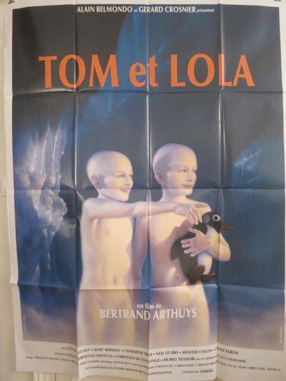 TOM ET LOLA "TOM ET LOLA" *de Bertrand Arthuys avec Cécile Magnet, Catherine Frot...
