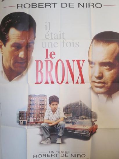 IL ÉTAIT UNE FOIS LE BRONX "IL ÉTAIT UNE FOIS LE BRONX" de et avec Robert De Niro...