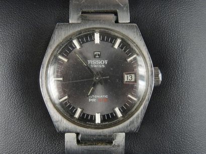 MONTRE BRACELET D'HOMME TISSOT Tissot, automatic PR 516 Montre bracelet d'homme....