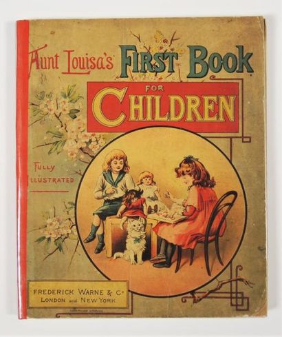 LIVRES ILLUSTRES - ENFANTINA FULLY


Aunt Louisa's First Book for Children, with...