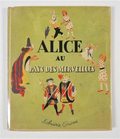 LIVRES ILLUSTRES - ENFANTINA PICHARD Jean-Jacques / CAROLL Lewis


Alice au pays...