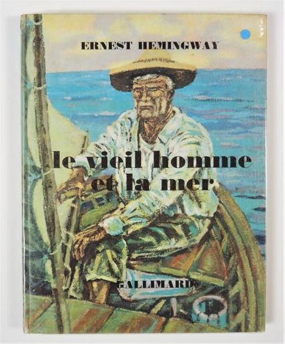 LIVRES ILLUSTRES - ENFANTINA PUIG ROSADO, Fernando / HEMINGWAY, Ernest


Le vieil...