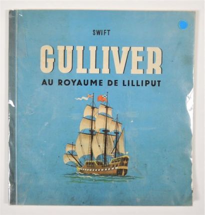 LIVRES ILLUSTRES - ENFANTINA SWIFT / VIDOUDEZ


Gulliver au royaume de Lilliput -...