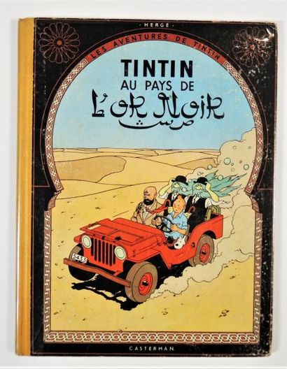 UNIVERS D'HERGÉ AVENTURES de TiNTIN d'HERGÉ - Editions Casterman 


1960. Tintin...