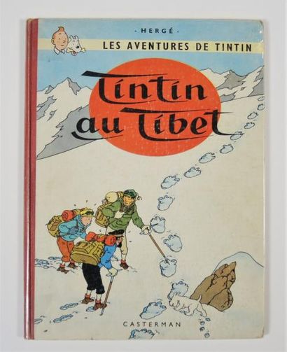 UNIVERS D'HERGÉ AVENTURES de TINTIN d'HERGÉ - Editions Casterman 


1960/1961. Ed....