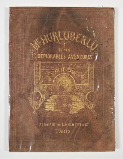 LIVRES ILLUSTRES - ENFANTINA BERTALL


Mr Hurluberlu et ses déplorables aventures...