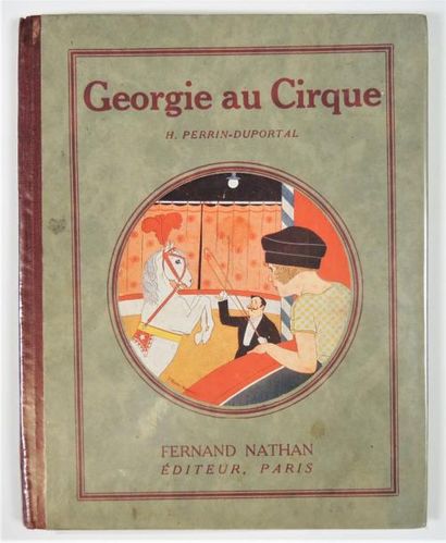 ENFANTINA - LIVRES ILLUSTRÉS KUHN-REGNIER / PERRIN-DUPORTAL


Georgie au cirque -...