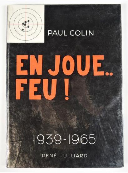 ENFANTINA - LIVRES ILLUSTRÉS COLIN, PAUL


 En Joue..Feu! 1939-1965 - René Juillard,...