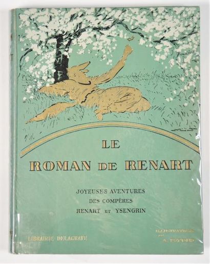 ENFANTINA - LIVRES ILLUSTRÉS PECOUD A.


Le Roman de Renart - Delagrave, 1951 - Reliure...