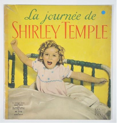 ENFANTINA - LIVRES ILLUSTRÉS ANONYME


" La journée de Shirley Temple "- Éd. Marcus,...