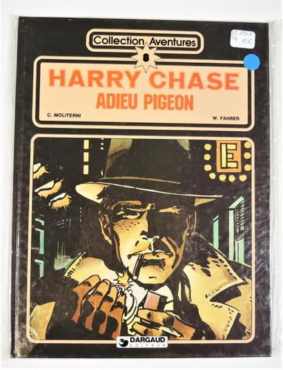 FAHRER FAHRER


Harry Chase. Adieu pigeon T4 - Dargaud, 1981 - EO - TBE