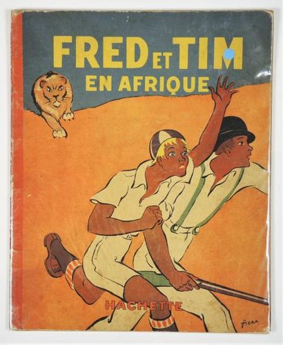 ENFANTINA - LIVRES ILLUSTRÉS YOUNG Lyman


Fred et Tim en Afrique (Raoul et Gaston)...