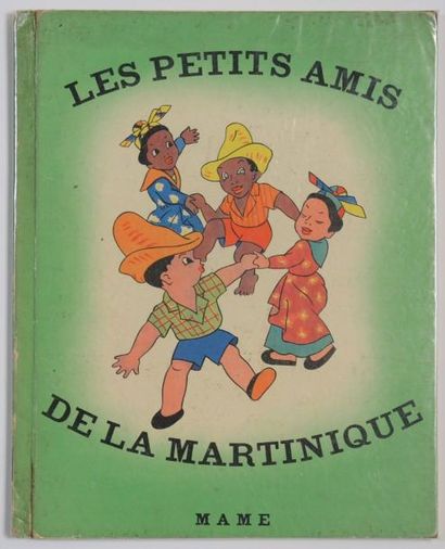 ENFANTINA - LIVRES ILLUSTRÉS HIBRAN René


Les petits amis de la Martinique - Mame....