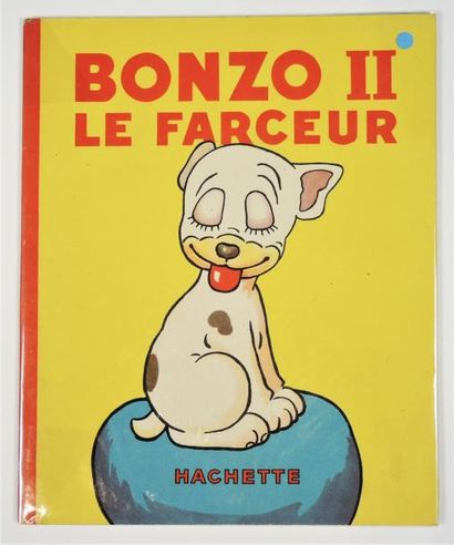 ENFANTINA - LIVRES ILLUSTRÉS STUDDY G.E.


Bonzo II Le farceur - Hachette, 1933 -...
