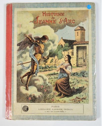 ENFANTINA - LIVRES ILLUSTRÉS LIX THÉODORE (1830-1897)/ MOLAND LOUIS


éd. Garnier...