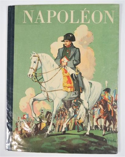 ENFANTINA - LIVRES ILLUSTRÉS LUC Pierre / BURNAND Robert


Napoléon - Librairie Gründ,...