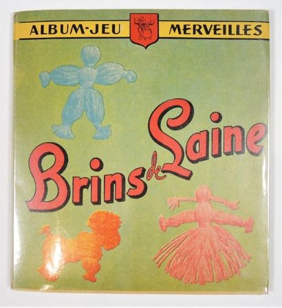 ENFANTINA - LIVRES ILLUSTRÉS Collection Merveilles


Album Jeu "Brins de laine" -...