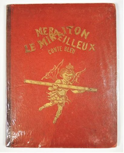 ENFANTINA - LIVRES ILLUSTRÉS ROSTAING JULES / TELORY


Le mirliton merveilleux -...