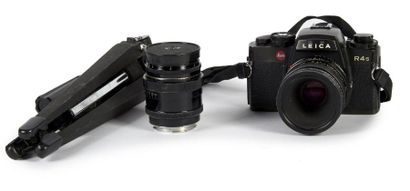 LEICA R4S LEICA R4S


Appareil photo Leica R4s avec objectif macro-elmarit-r 1:2.8/60.


On...