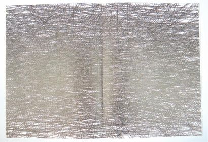 DERRIERE LE MIROIR N° 178 - POL BURY - 1969 Texte d’A. Balthazar, illustré de 7 lithographies...