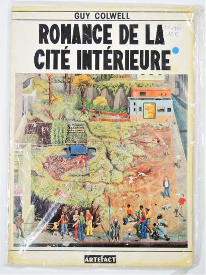 COLWELL Guy COLWELL Guy


Romance de la cité intérieure - Artefact, 1980 - EO - ...