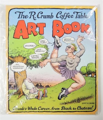 CRUMB Robert CRUMB Robert 


Album en anglais : The R. CRUMB Coffee Table Art Book...