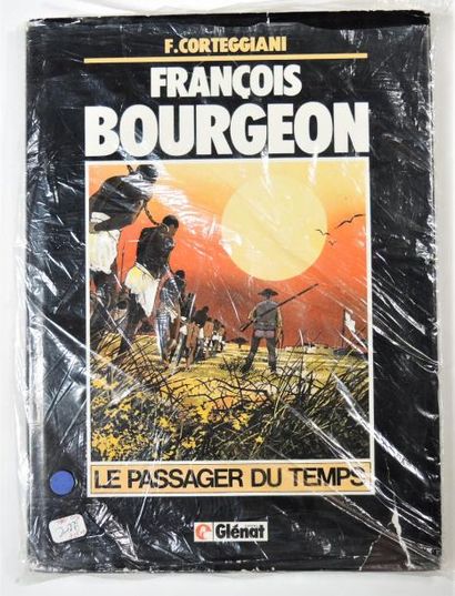 BOURGEON / CORTEGGIANI BOURGEON / CORTEGGIANI


Le Passager du temps - Glénat, 1983...