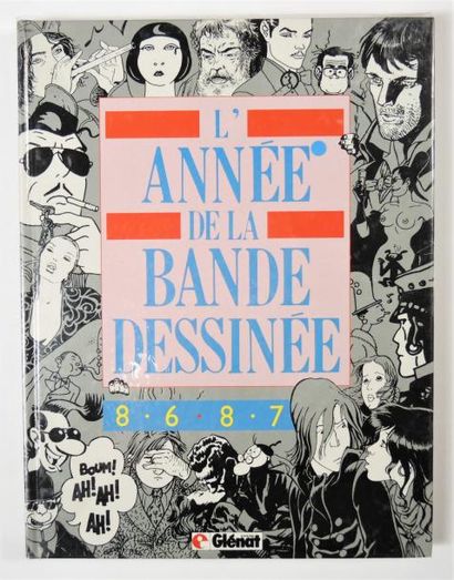 COLLECTIF COLLECTIF


Année de la bande dessinée. 1986/1987 - Glénat, 1986. 