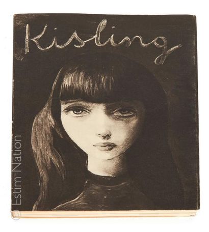 CHARENSOL Georges "Moïse Kisling" 


Paris Editions de Clermont 1948


Petit in-quarto...