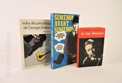 Georges SIMENON 1903-1986