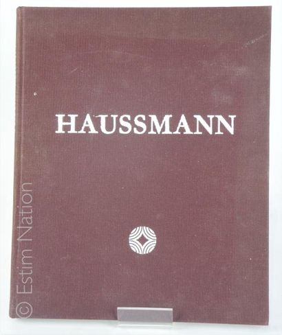 REGIONALISME - PARIS TOUTTAIN Pierre-André


Haussmann, artisan du second empire,...