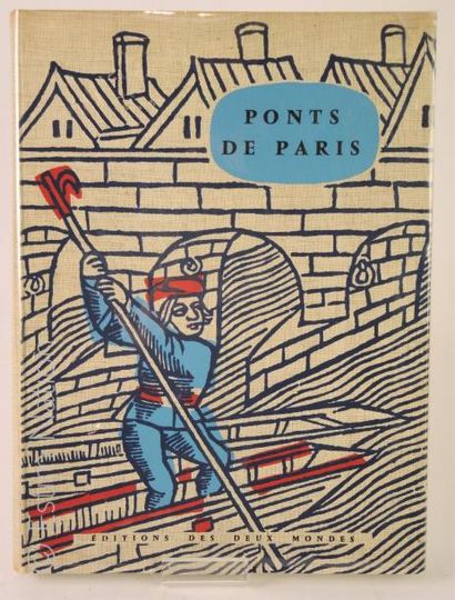 REGIONALISME - PARIS Henry Luois DUBLY


"Ponts de Paris à travers les siècles"....