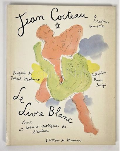 COCTEAU Jean (1889-1963) COCTEAU Jean (1889-1963)


Le livre blanc - Paris - Ed de...