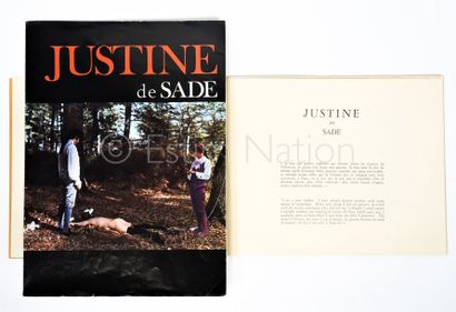 COLLECTIF COLLECTIF


Dossier de Presse du film. " Justine de Sade " de Claude PIERSON...