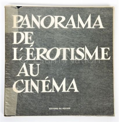 COLLECTIF COLLECTIF


Panorama de l'érotisme au cinéma - Editions du Rocher - juillet...