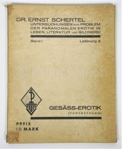 Dr. Ernst SCHERTEL Dr. Ernst SCHERTEL


Untersuchungen zum Problem der Paranormalen...