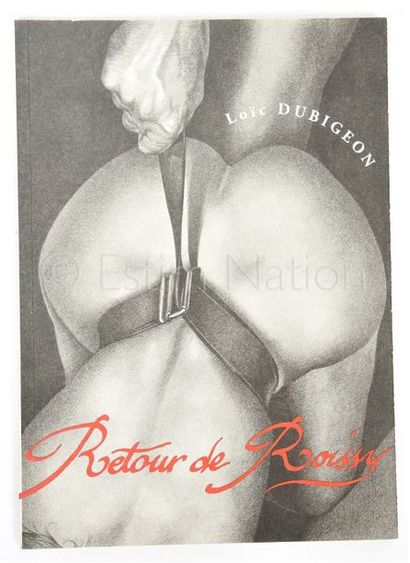 Dubigeon, Loïc DUBIGEON, Loïc


Petit ouvrage " Retour de Roissy" - EdItions Astarté...