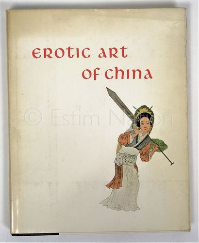FRANZBLAU Abraham N. / ETIEMBLE FRANZBLAU Abraham N. / ETIEMBLE


Erotic art of China...