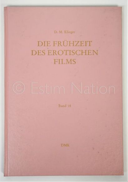 KLINGER, D.M. KLINGER, D.M.


Collection " Erotische kunst in Europa - Die frühzeit...