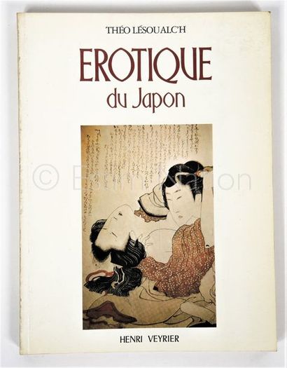 Lésoualc'h Théo Lésoualc'h Théo


Erotique du Japon - Editions Henri Veyrier - 3...