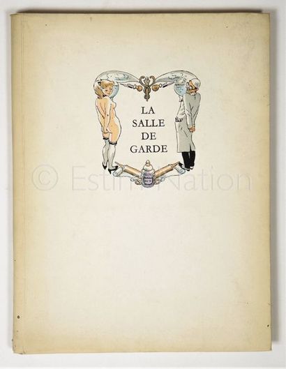 ANONYME ANONYME 


La salle de garde - Recueil de chansons et textes traditionnels...