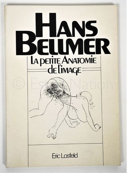 BELLMER, Hans (1902-1975) BELLMER, Hans (1902-1975)


La Petite anatomie de l'inconscient...