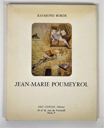 BORDE Raymond BORDE Raymond


Dessins érotiques de Jean-Marie POUMEYROL - Eric Losfeld...