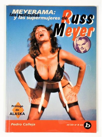 CALLEJA Pedro CALLEJA Pedro


MEYERAMA: Las pelIiculas y las supermujeres de Russ...