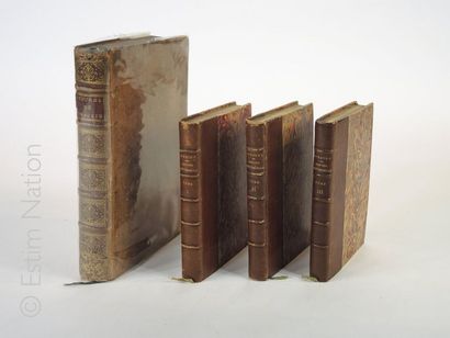 LITTÉRATURE ANCIENNE ''Discours sur l’histoire universelle. '', Bossuet, Plon 1875,...