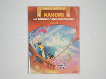 CRISSE CRISSE


Nahomi. N°3. La chanson de Galadrielle - Ed. du Lombard - Collection...