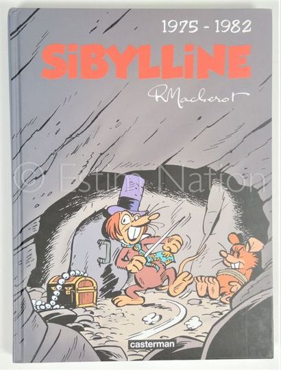 MACHEROT. MACHEROT.


Sibylline. L'intégrale n°3 (1975-1982). ed. Casterman - E.O....
